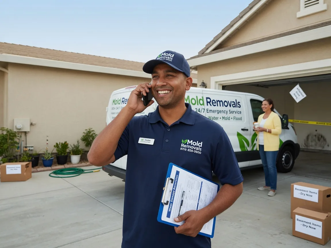 Water Damage Restoration Walnut Creek, OH FAQs